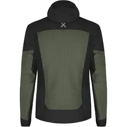 Куртка Montura Seed Hooded Jacket XL Verde Salvia - мініатюра 2