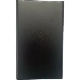 УМБ Power Bank Pineng 9800mAh повербанк зовнішній акумулятор Black (11243) - мініатюра 4