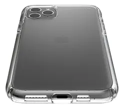 Чохол прозорий протиударний з антимікробним покриттям Speck Presidio Stay Clear б/в для iPhone 11 Pro (5.8") Crystal - мініатюра 3