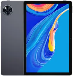 Планшет Doogee U11 Pro VIP Edition 6/256Gb Galactic Gray Wi-Fi UA UCRF