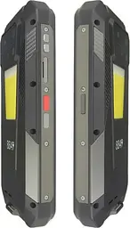 Смартфон Unihertz 8849 Shark 3 16/512GB Black - мініатюра 3