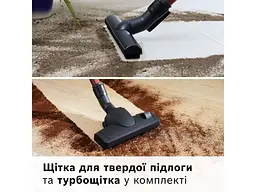 Пилосос з мішком Bosch Serie 4 BGL41POW2H - мініатюра 9