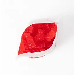 Мармелад желейний Jelly Juice Funny Bears Полуничний з натуральним соком 450 г - мініатюра 3