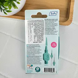 Міжзубні щітки TePe EasyFit S/M, 6 шт - мініатюра 2