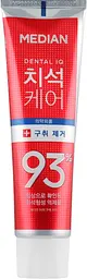 Зубна паста для видалення нальоту зі смаком вишні Median Toothpaste Remove Bad Breath 120 мл - мініатюра 3