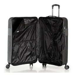 Валіза Swissbrand Cairo S Black (SWB_LHCAI001S) - мініатюра 3