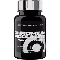 Минерал Scitec Nutrition Chromium Picolinate 100 таблеток