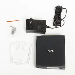 Бездротовий маршрутизатор (роутер) Mikrotik hAP ac lite tower (RB952Ui-5ac2nD-TC) - мініатюра 3