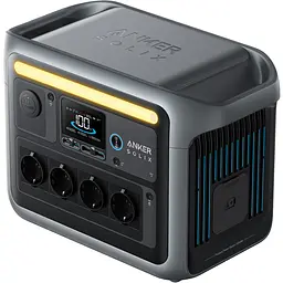 Зарядна станція Anker Solix C1000 1800W [112871] - мініатюра 3