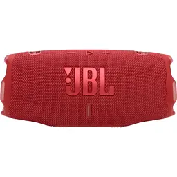 Акустична система JBL Charge 6 Red (JBLCHARGE6RED) - мініатюра 2