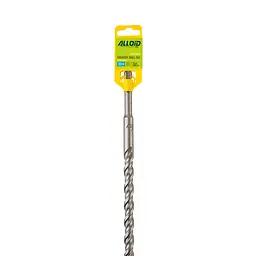 Бур по бетону Alloid Building Tools SDS-plus S4 16x1000 мм (FH-161000) - мініатюра 2