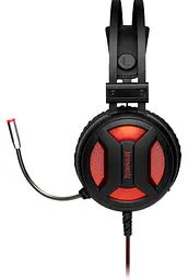 Гарнітура Redragon Minos Red + Black 2 м (78368) - мініатюра 9