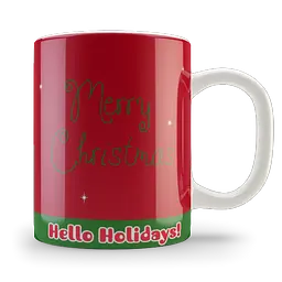 Кружка GeekLand Хелло Кітті Hello Kitty Merry Christmas HK.02.01 - мініатюра 2