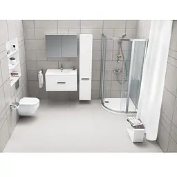 Сидіння для унітазу AM.PM Spirit C707852WH, Білий - мініатюра 2