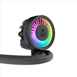 Система рідинного охолодження ARCTIC Liquid Freezer III Pro 240 A-RGB - мініатюра 5
