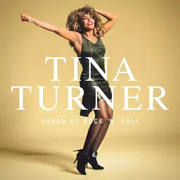 Вініловий диск TINA TURNER QUEEN OF ROCK 'N' ROLL