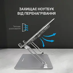 Підставка до ноутбука OfficePro LS121G - мініатюра 5