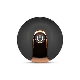 Віброяйце Teazers Luxurious Vibrating Egg, 16 см (чорний) - мініатюра 9