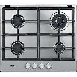 Газова варильна поверхня Whirlpool TGML 661 IX [95553]