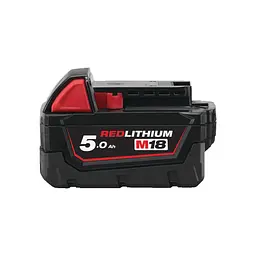 Акумулятор Li-Ion MILWAUKEE, M18 B5 5Аг - мініатюра 5