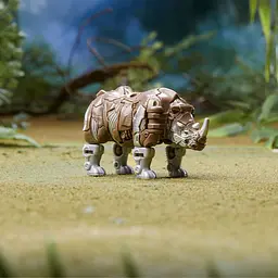 Іграшка-трансформер Transformers Movie 7 Rise Of The Beasts Battle Master Rhinox серії Трансформери: Повстання звірів (F3895_F4600) - мініатюра 4