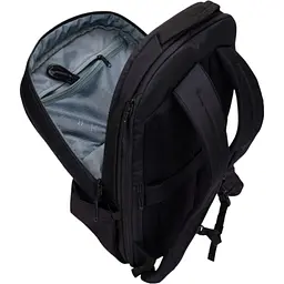 Комплект: Рюкзак Thule Subterra 2 Backpack 27L Black (TH 3205027) + Органайзер Thule Subterra 2 PowerShuttle Small Black (TH 3205037) - мініатюра 9