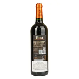 Вино Estola Gran Reserva La Mancha DO червоне сухе 13.5% 0.75 л - мініатюра 3