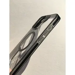 Оригінальний протиударний чохол Gear4 Crystal Palace MagSafe для iPhone 15 Pro MAX - мініатюра 6