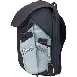 Рюкзак Thule Subterra 2 Travel Backpack 26L Dark Slate (TH 3205055) - мініатюра 13