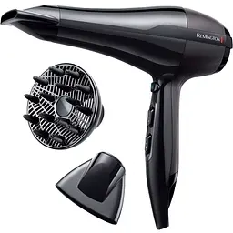 Фен Remington Pro-Air AC5999 чорний - мініатюра 2