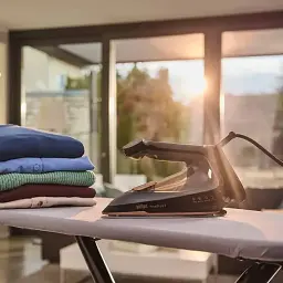 Праска з парою Braun FreeStyle 7 FI 7276 BK Black UA - мініатюра 5