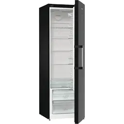 Холодильна камера Gorenje 185x60х66 398 л А++ дисплей чорний - мініатюра 8