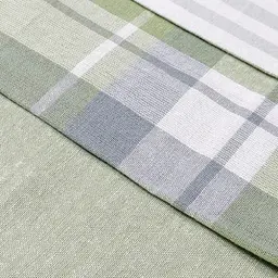 Набір кухонних рушників Kela Pasado 65x45 см 3 шт. зелений (15969) - мініатюра 2