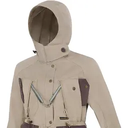Куртка Frontier Smock Ligrum XL women Ivory - мініатюра 4