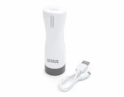 Насос Status вакуумний електричний BVP50, білий (6600160)