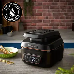 Мультипіч Russell Hobbs SatisFry Air&Grill 26520-56 [121082] - мініатюра 10