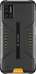 Захищений смартфон Umidigi Bison 6/128GB 5 000мАг Orange - мініатюра 2