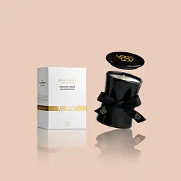 Свічка для масажу YESforLOV Titillating Massage Candle з хвилюючим ароматом, 120 мл - мініатюра 5