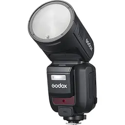 Накамерний спалах Godox V100C для Canon - мініатюра 4