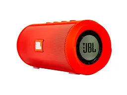 Портативна колонка JBL Charge mini 2+ на 1200 mAh Червона - мініатюра 6