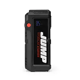 Пускозарядний пристрій 3в1 TITANUM JS019 2000A 10000mAh TITANUM (29310-000) - мініатюра 2