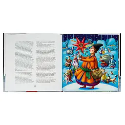 Книга Ніч перед Різдвом - Микола Гоголь А-ба-ба-га-ла-ма-га (9786175850619) - мініатюра 5
