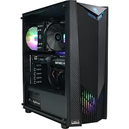 Робоча станція Power Up Desktop #384 Core i9 14900K/32 GB/SSD 512 Gb/GeForce RTX 4070 12 Gb