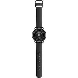 Смарт-годинник Xiaomi Watch S3 BHR7874GL Black - мініатюра 4