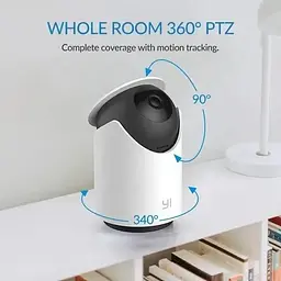 Камера відеоспостереження Yi dome U Security 2K (2AFIB-YHS5020) - мініатюра 4