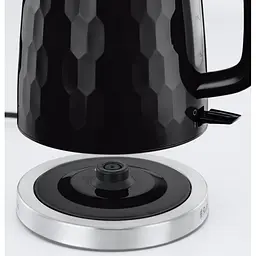 Електрочайник Russell Hobbs Honeycomb Black 26051-70 - мініатюра 2