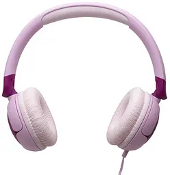 Гарнітура JBL JR320 Фіолетовий (JBLJR320PUR) (7065592) - мініатюра 2