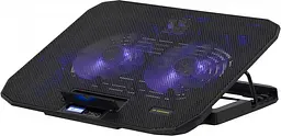 Подставка для ноутбука 2E GAMING [2E-CPG-003] Black [68557] - мініатюра 9