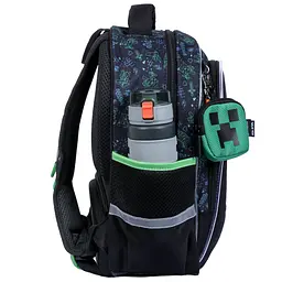 Рюкзак шкільний ортопедичний Yes Minecraft Game LED S-115M - мініатюра 4