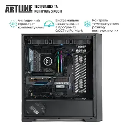 Графічна станція Artline WorkStation W95 Windows 11 Pro (W95v74Win) - мініатюра 10